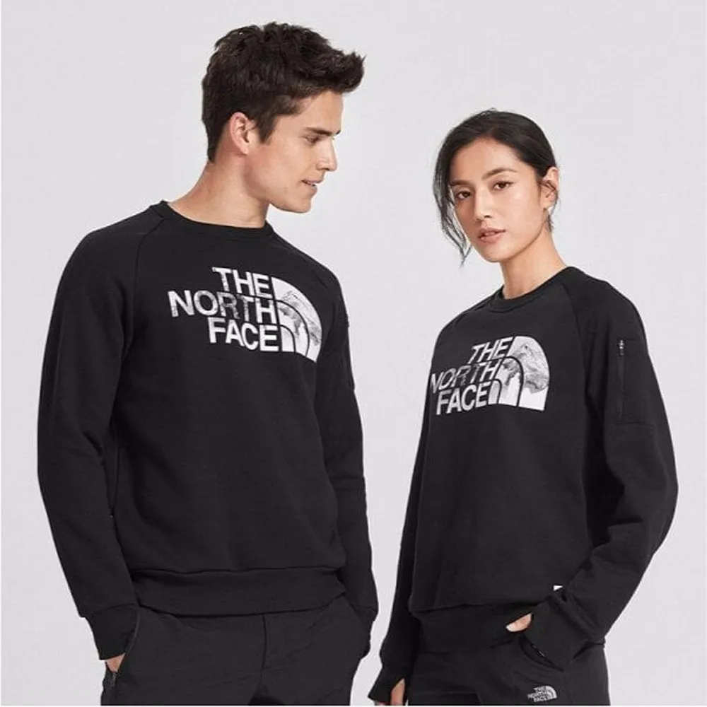 【美國 The North Face】中性款 抗UV遮陽棉質登山健行圓盤帽(可調節帽帶)/3VWX-JK3 黑 N 歷史價格詳細信息