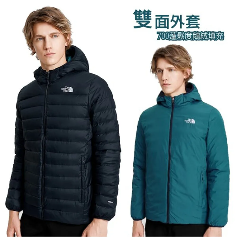 【美國 The North Face】雙面戴保暖針織毛帽(帽沿寬大/可覆耳).男女適用/7WLA-KY4 黑色 歷史價格詳細信息