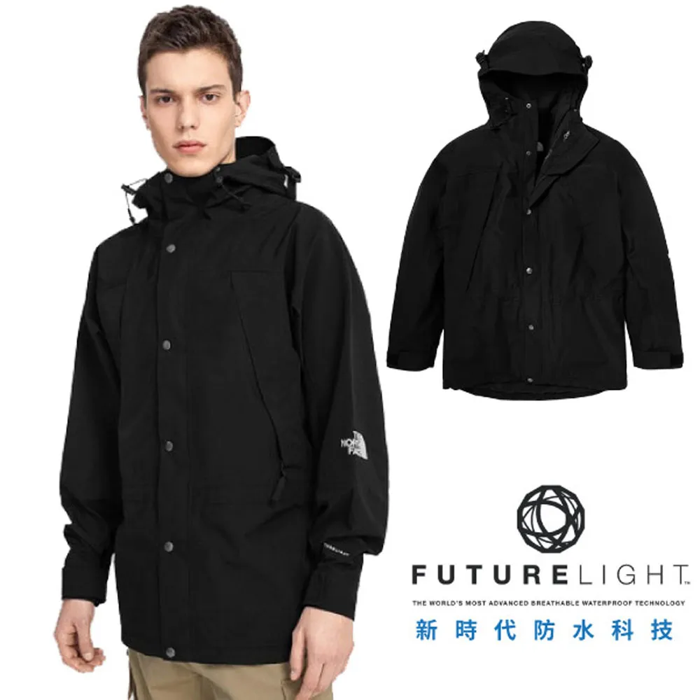 【The North Face 美國 FUTURELIGHT 防水棒球帽《黑》】3SHG/棒球帽/鴨舌帽/遮陽/悠遊山水 歷史價格詳細信息
