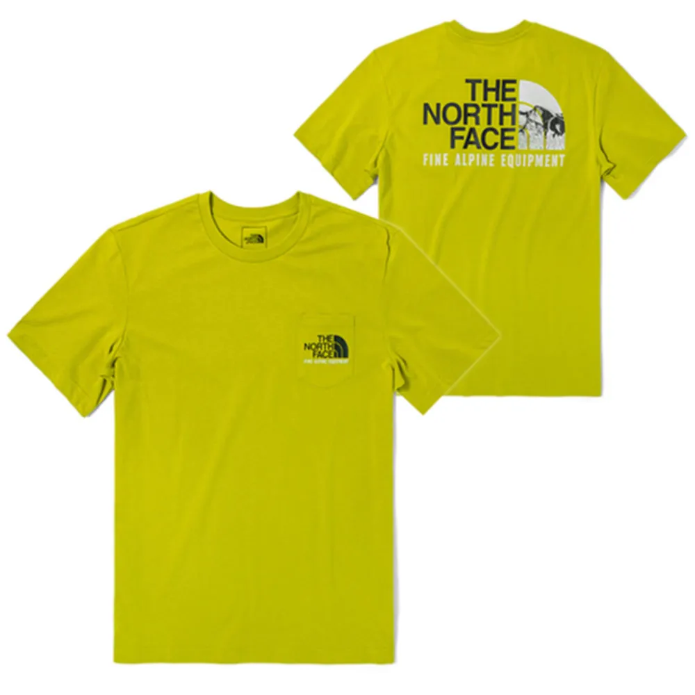 【美國 The North Face】男新款 圓頂帳蓬_柔軟透氣仿棉短袖圓領T恤(亞洲版型)/4U9M-JK3 黑 N 歷史價格詳細信息