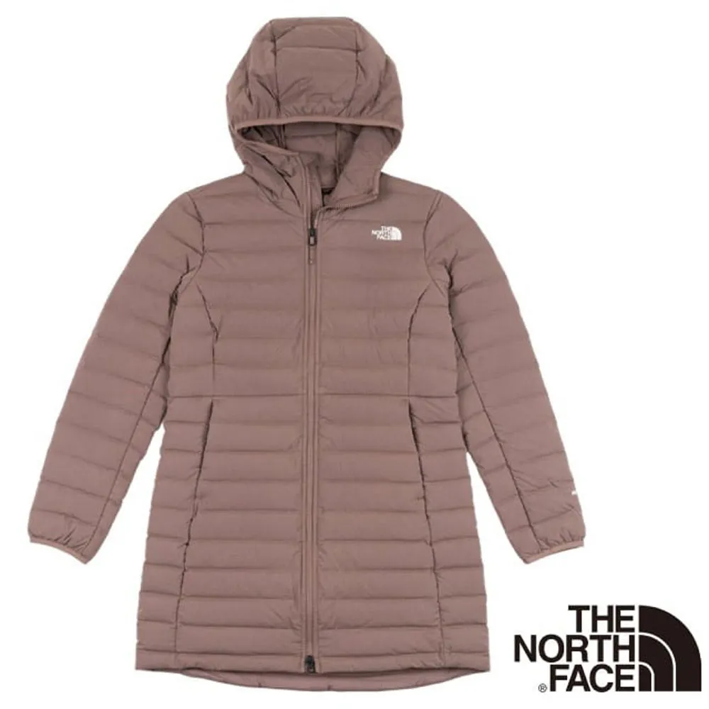 【The North Face】 女 防風防潑水保暖連帽羽絨外套/禦寒雪衣.羽絨衣/WindWall防風/81S7-Q4C 白色 歷史價格詳細信息