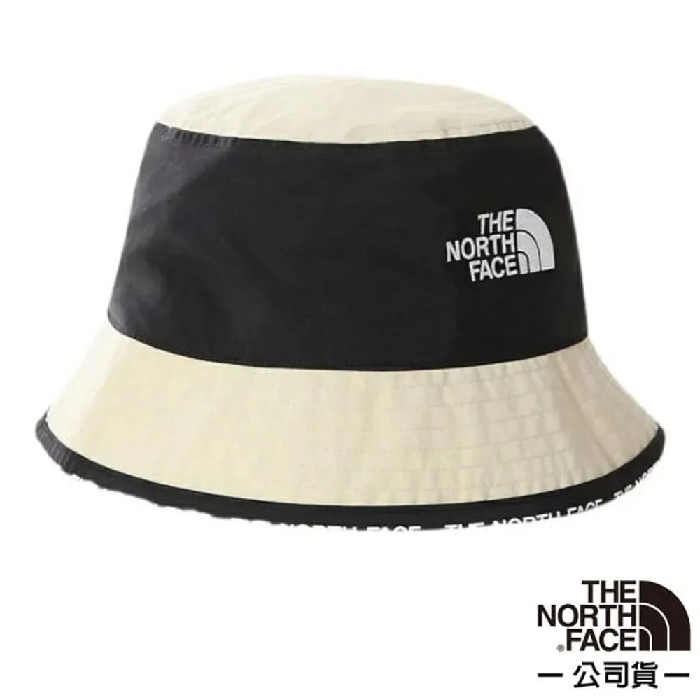 【美國 The North Face】中性款 抗UV遮陽棉質登山健行圓盤帽(可調節帽帶)/3VWX-JK3 黑 N 歷史價格詳細信息