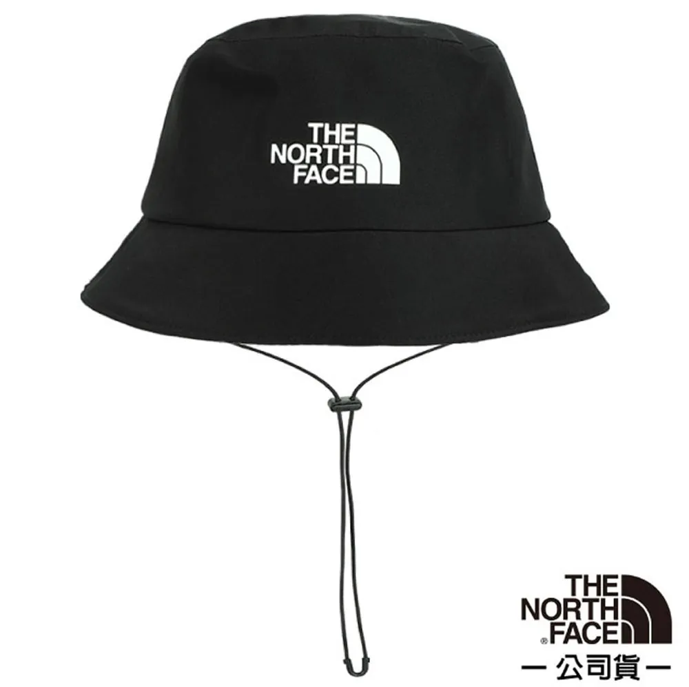 【美國 The North Face】LOGO布標休閒保暖毛帽(帽沿寬大/可覆耳).毛線帽/3FJW-JK3 黑 N 歷史價格詳細信息