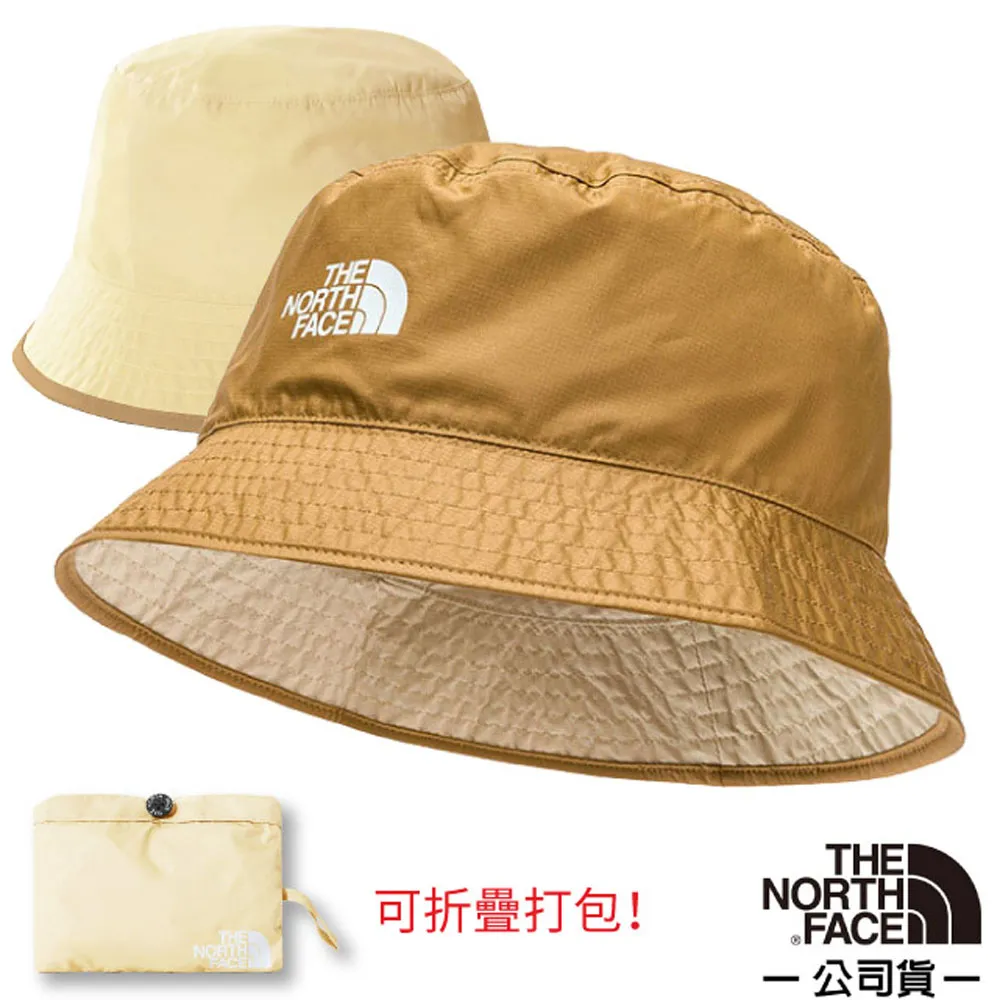 【The North Face 抗UV漁夫帽《黑》】3VWX/防曬帽/遮陽帽/休閒帽/圓盤帽/登山/露營 歷史價格詳細信息