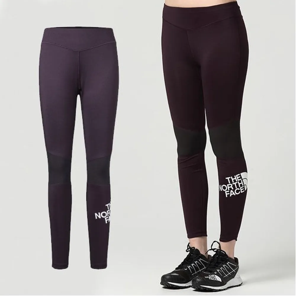 The North Face 女 FLASHDRY運動短袖上衣 灰 NF0A499ODYX 歷史價格詳細信息