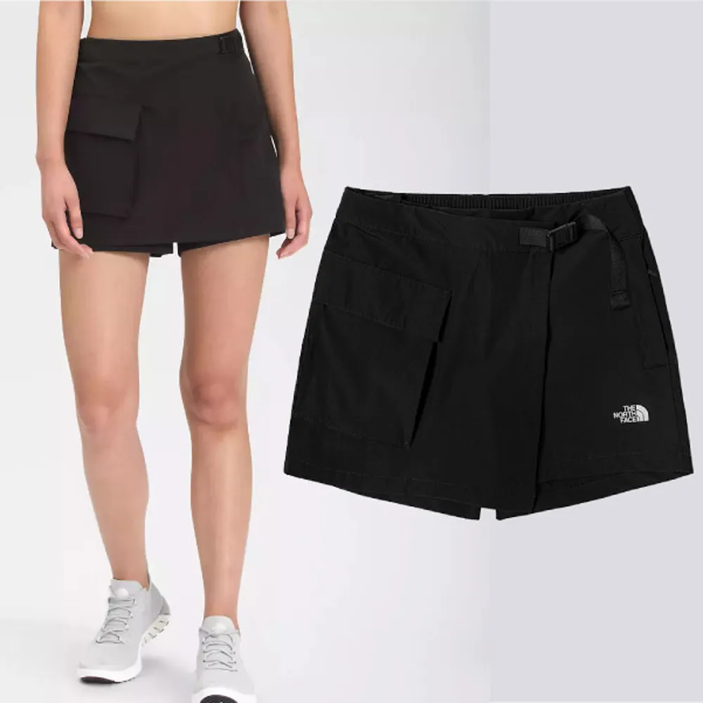 【The North Face 女 透氣排汗彈性短褲AP《黑》】539O/運動短褲/休閒短褲 歷史價格詳細信息