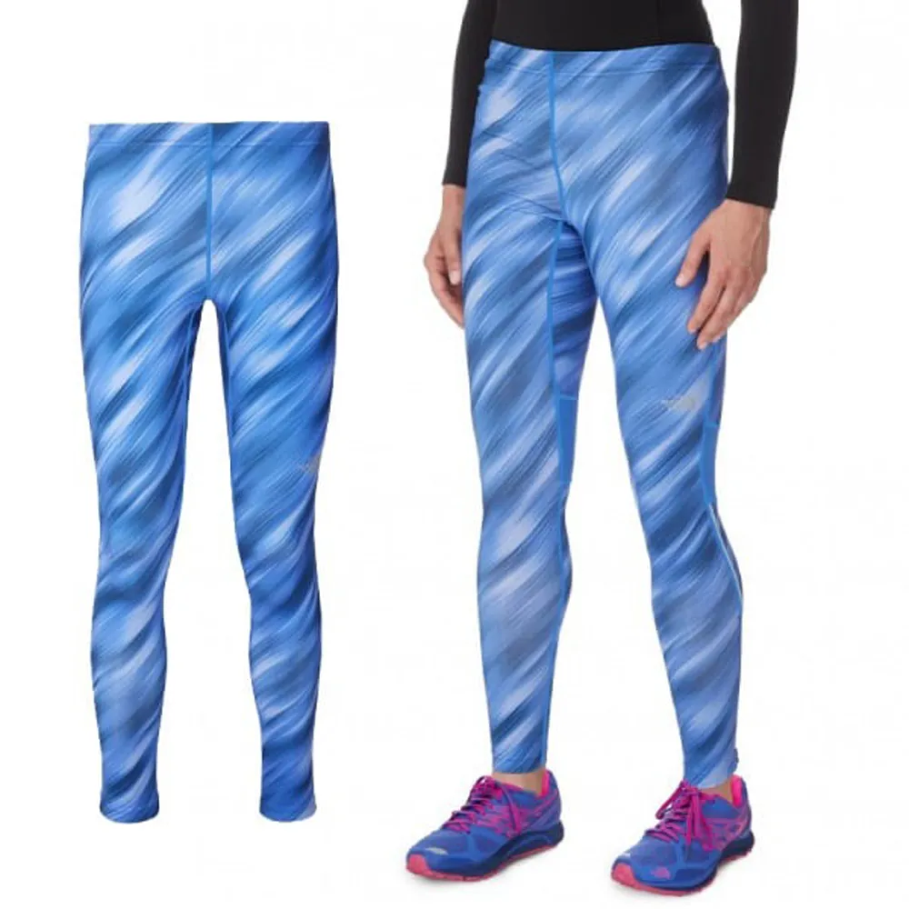 The North Face 女 FLASHDRY運動短袖上衣 灰 NF0A499ODYX 歷史價格詳細信息