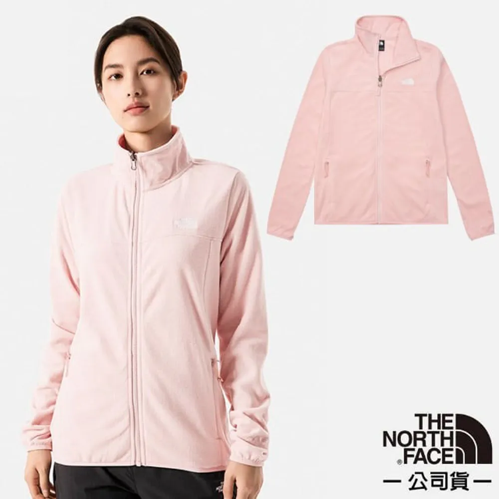【The North Face】女 立領抓絨外套-NF0A7QWCK1O 歷史價格詳細信息