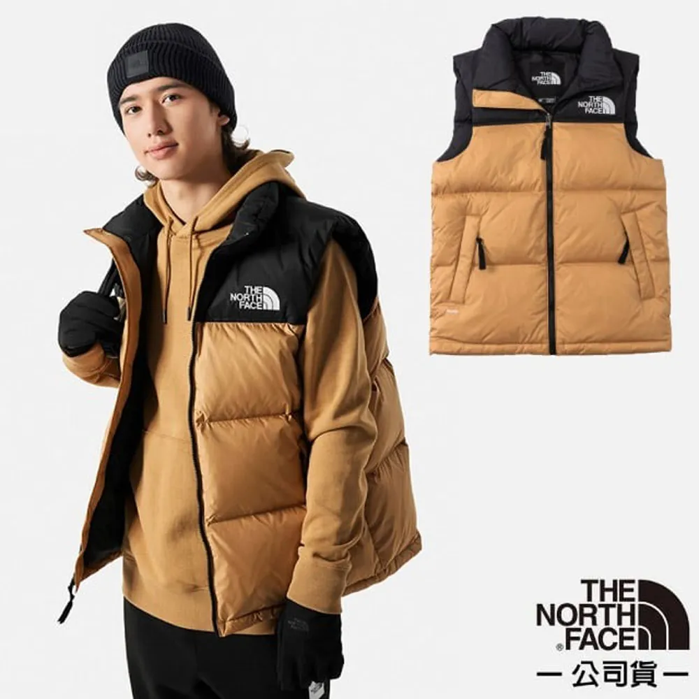 The North Face 男防潑水保暖舒適立領羽絨外套-黑-NF0A88R5JK3 歷史價格詳細信息