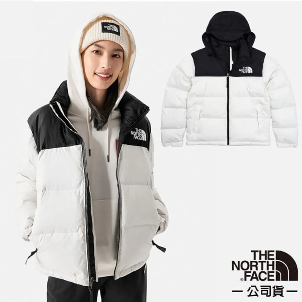 The North Face 女 拼接大口袋長袖上衣 黑 NF0A4AQPJK3 歷史價格詳細信息