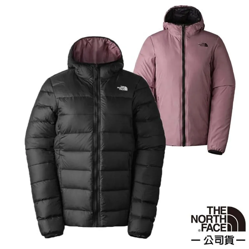 The North Face 女 防潑水棒球領防風外套 粉 NF0A4NGQK47【GO WILD】 歷史價格詳細信息