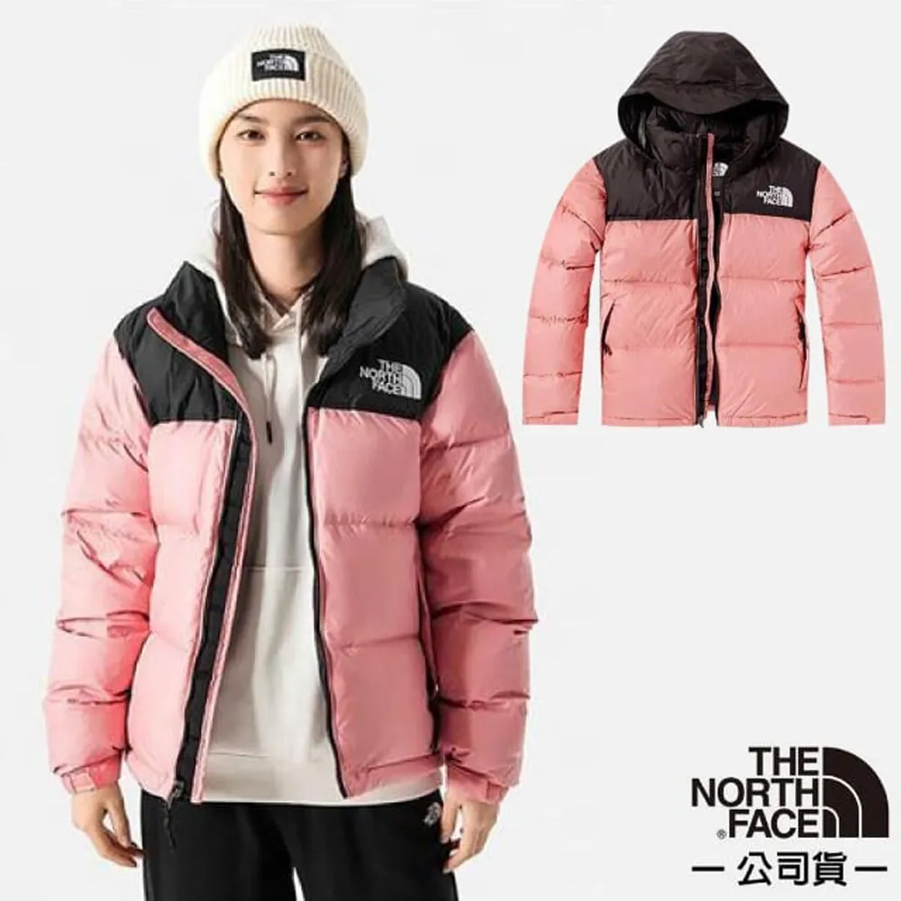The North Face 女 拼接大口袋長袖上衣 黑 NF0A4AQPJK3 歷史價格詳細信息