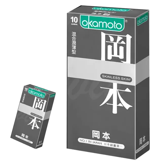 okamoto岡本-混合潤薄型保 險 套(10入) 歷史價格詳細信息