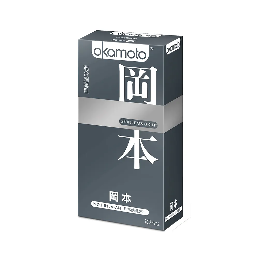 【okamoto岡本OK】 SK混合潤薄型(10片裝) 歷史價格詳細信息
