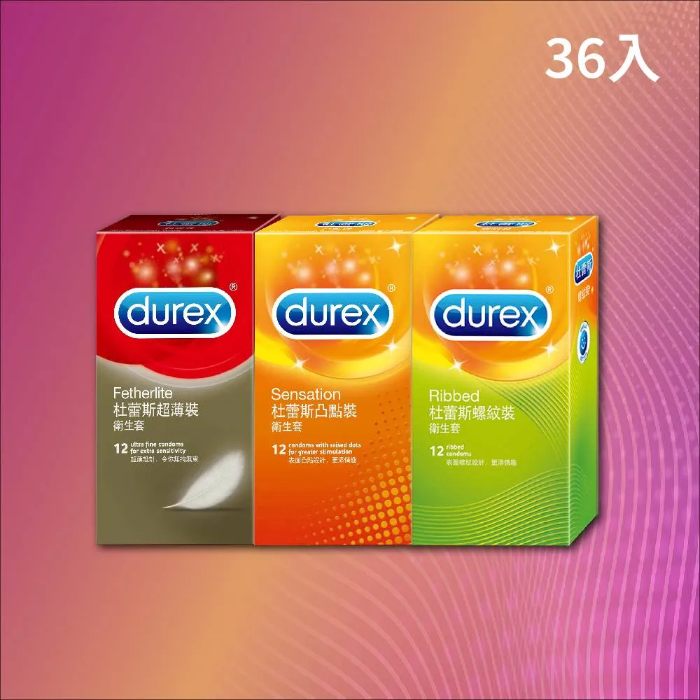 【Durex杜蕾斯】凸點裝衛生套12入(保險套/保險套推薦/衛生套/安全套/避孕套/避孕) 歷史價格詳細信息