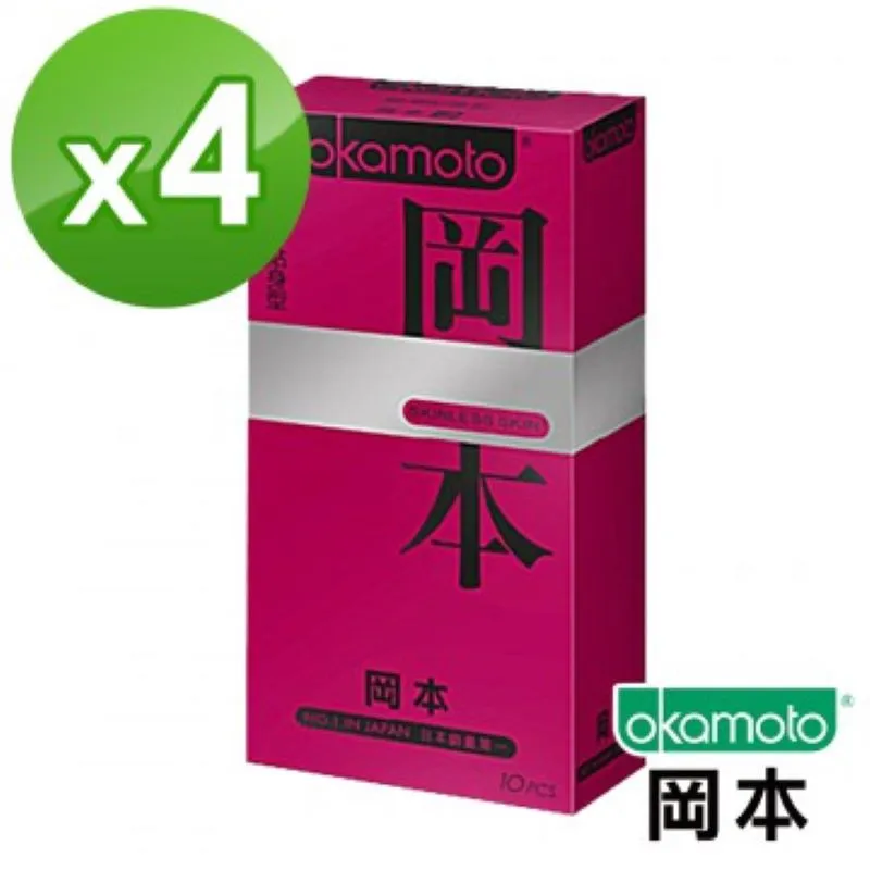 okamoto岡本-混合潤薄型保 險 套(10入) 歷史價格詳細信息