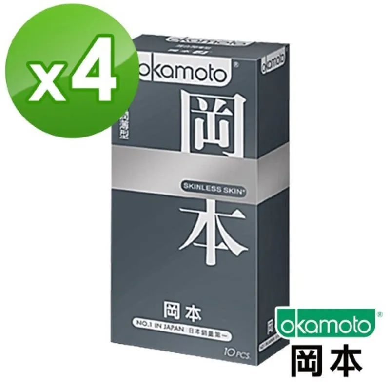 okamoto岡本-混合潤薄型保 險 套(10入) 歷史價格詳細信息