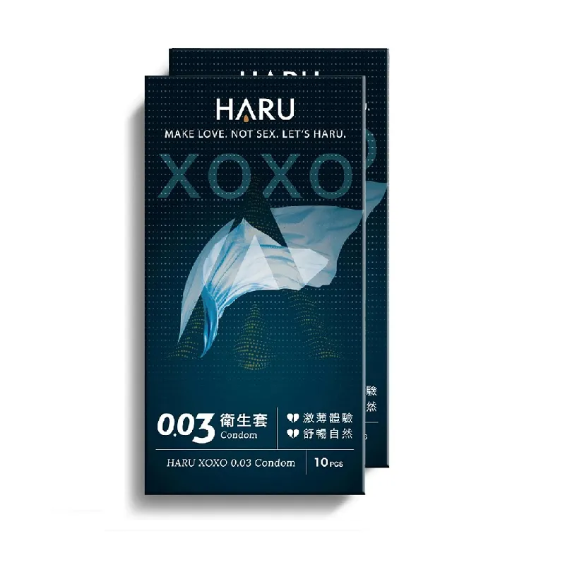 HARU XOXO 提耐型 Long Lasting 保險套(衛福部核准麻醉劑添加) 20入 歷史價格詳細信息
