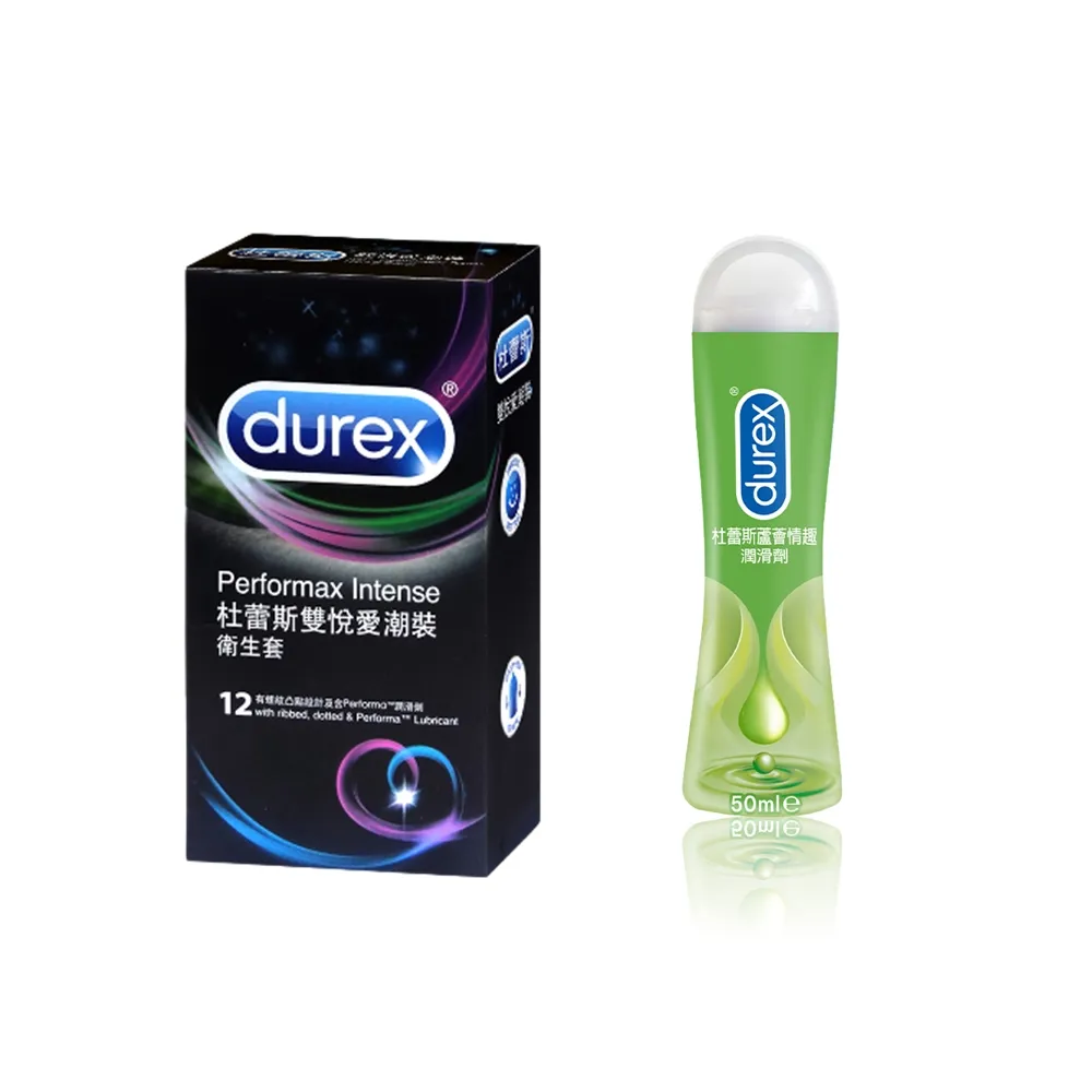 【Durex杜蕾斯】蘆薈潤滑劑50ml x4入 歷史價格詳細信息