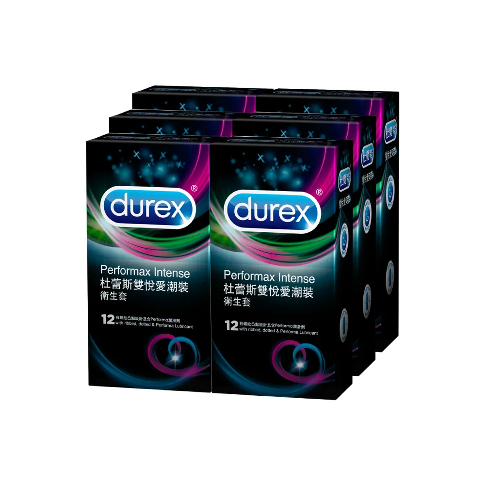 Durex杜蕾斯-雙悅愛潮裝12入+飆風碼3入保險套 歷史價格詳細信息
