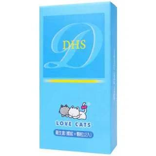 愛貓 超粗螺紋+顆粒保險套12片 價格比較,價格查詢,歷史價格詳細信息