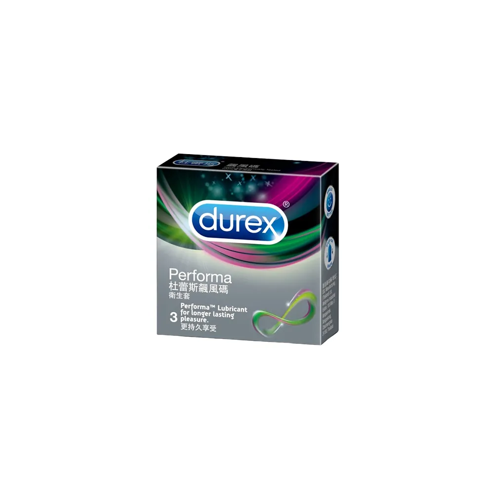 Durex杜蕾斯 飆風碼保險套3入*5盒(共15入) 歷史價格詳細信息