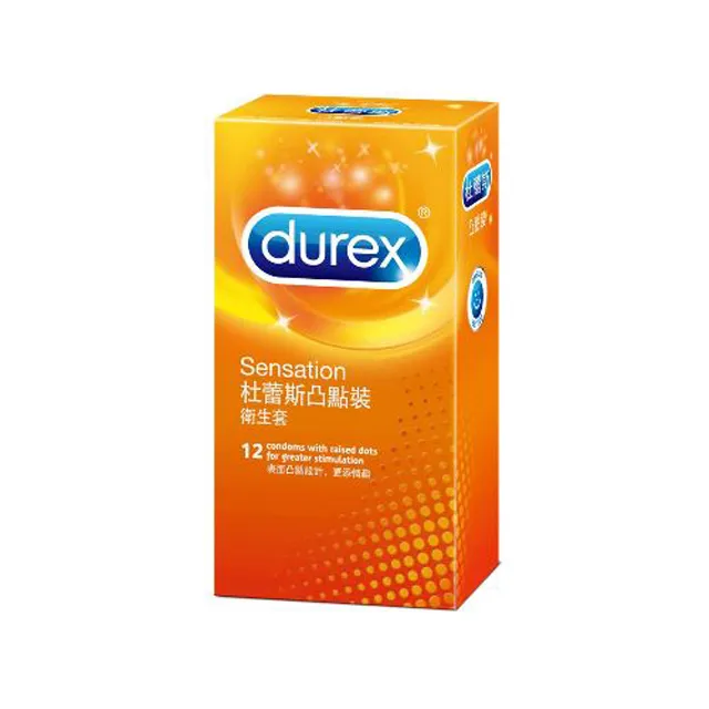 Durex杜蕾斯-凸點型 保險套（12入X3盒） 歷史價格詳細信息