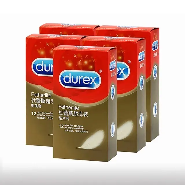 Durex杜蕾斯-超薄型 保險套(12入裝) 歷史價格詳細信息