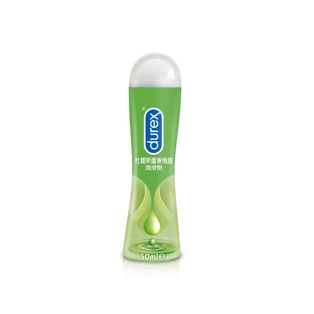 【Durex杜蕾斯】蘆薈潤滑劑50ml x4入 歷史價格詳細信息