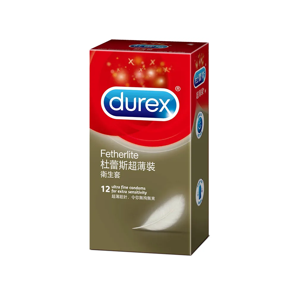 durex杜蕾斯 超薄型12＋超薄更薄10入組 歷史價格詳細信息