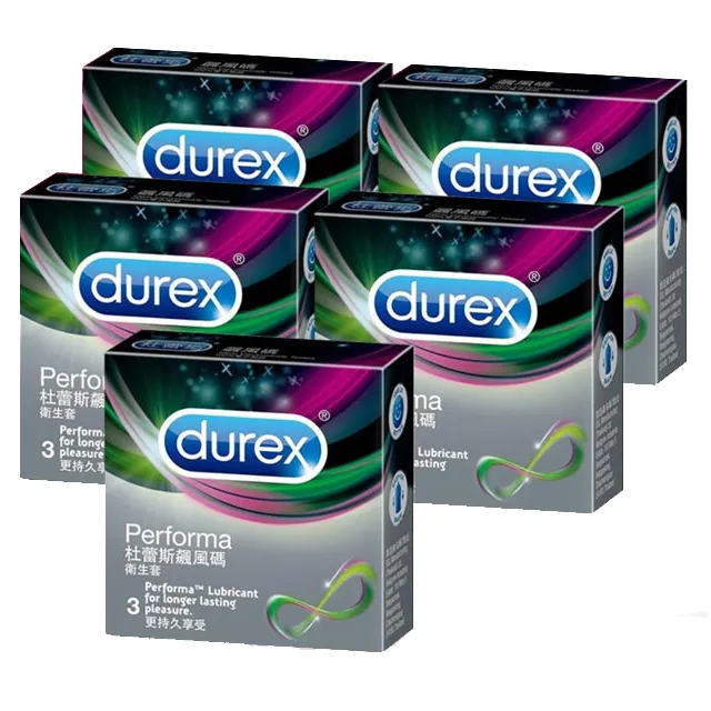 Durex杜蕾斯-飆風碼保 險 套(3入) 歷史價格詳細信息
