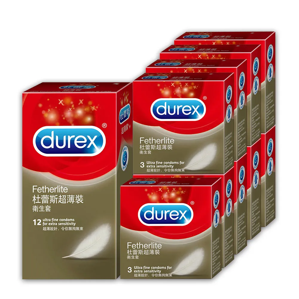 杜蕾斯超薄裝衛生套3入 歷史價格詳細信息