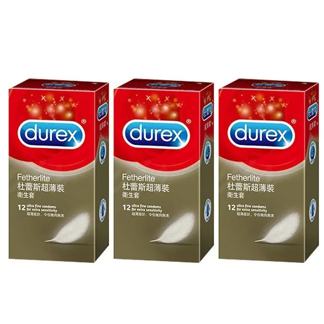 【Durex杜蕾斯】超薄裝保險套(12入裝) 歷史價格詳細信息