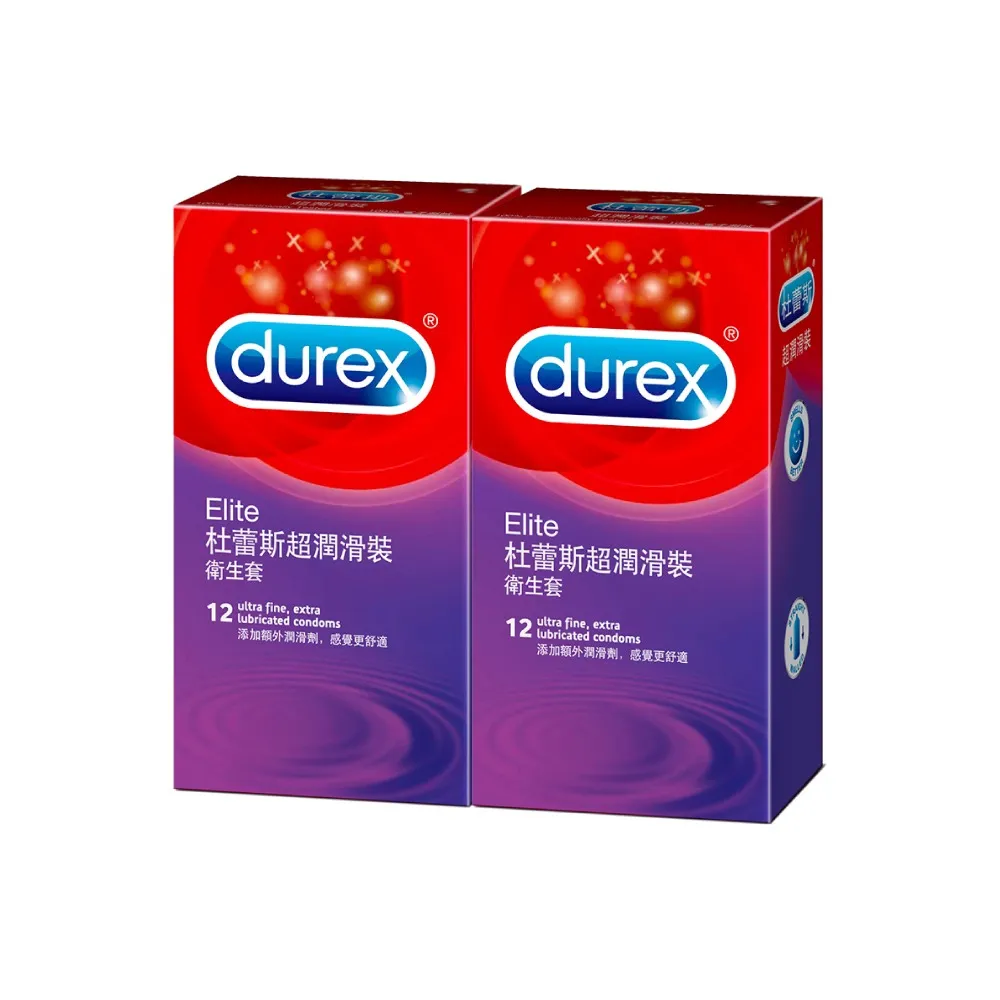 DUREX杜蕾斯 超潤滑型 保險套 12入 歷史價格詳細信息
