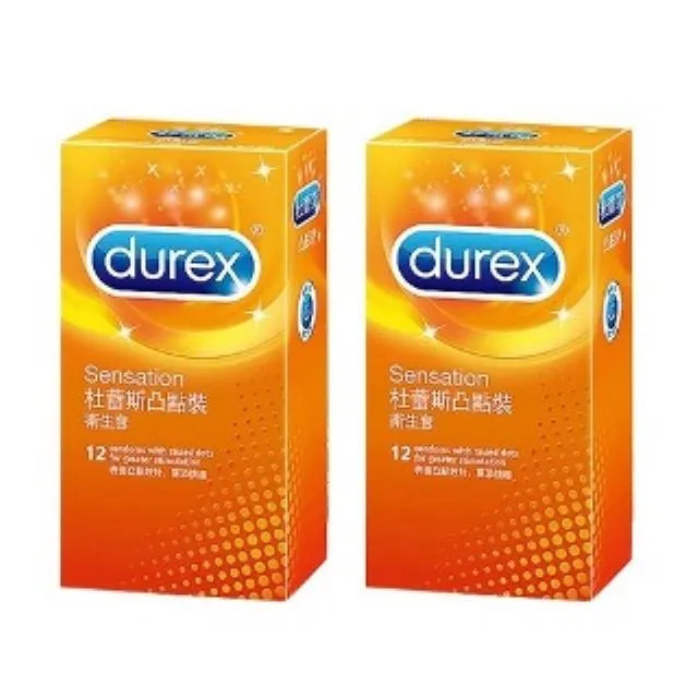 Durex杜蕾斯-凸點型 保險套（12入X3盒） 歷史價格詳細信息