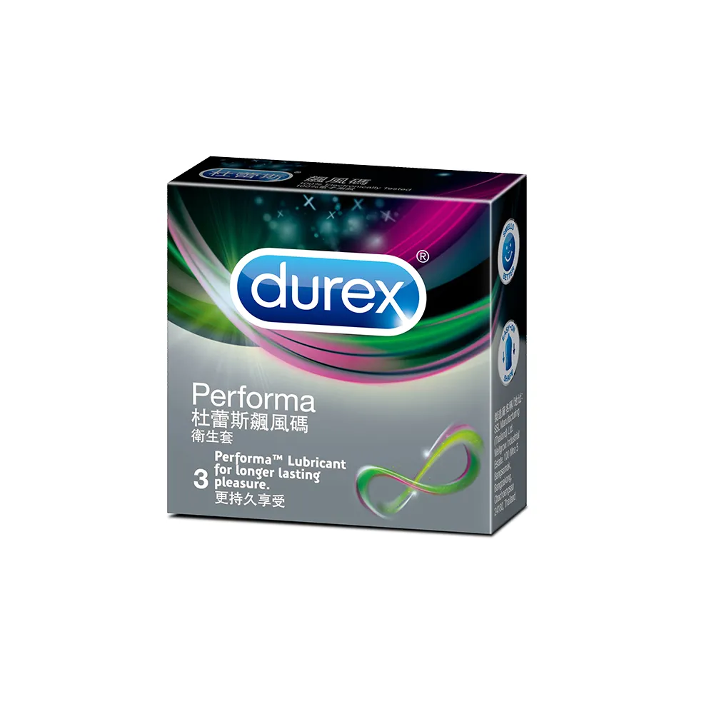 Durex杜蕾斯 飆風碼保險套3入*5盒(共15入) 歷史價格詳細信息