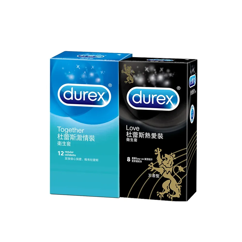 【杜蕾斯】熱愛裝王者型衛生套8入x6盒｜保險套｜Durex｜官方旗艦店 歷史價格詳細信息