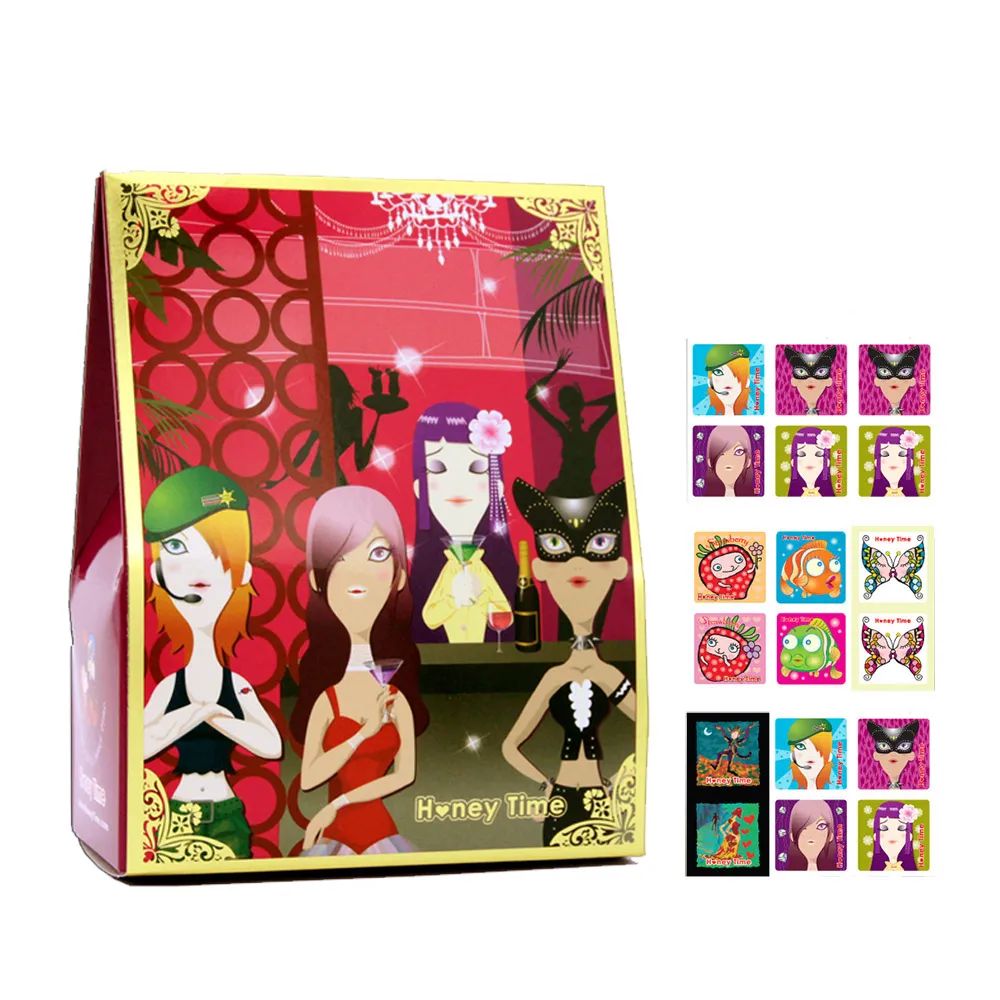 哈妮來．樂活套虎牙型保險套-紅（12入） 歷史價格詳細信息