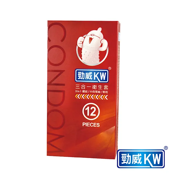 勁威保險套-三合一型(12入) 歷史價格詳細信息