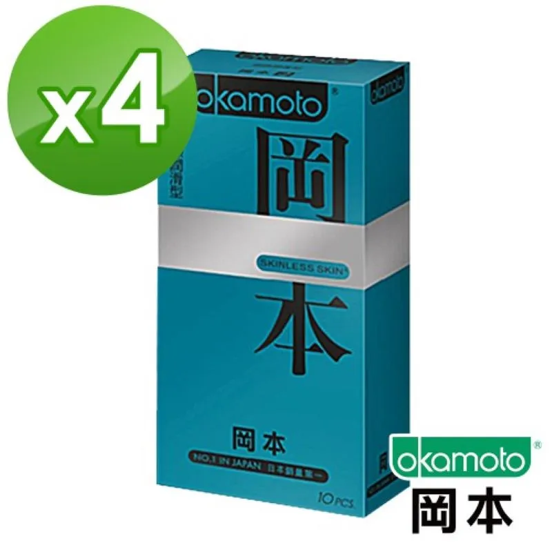 okamoto岡本-混合潤薄型保 險 套(10入) 歷史價格詳細信息