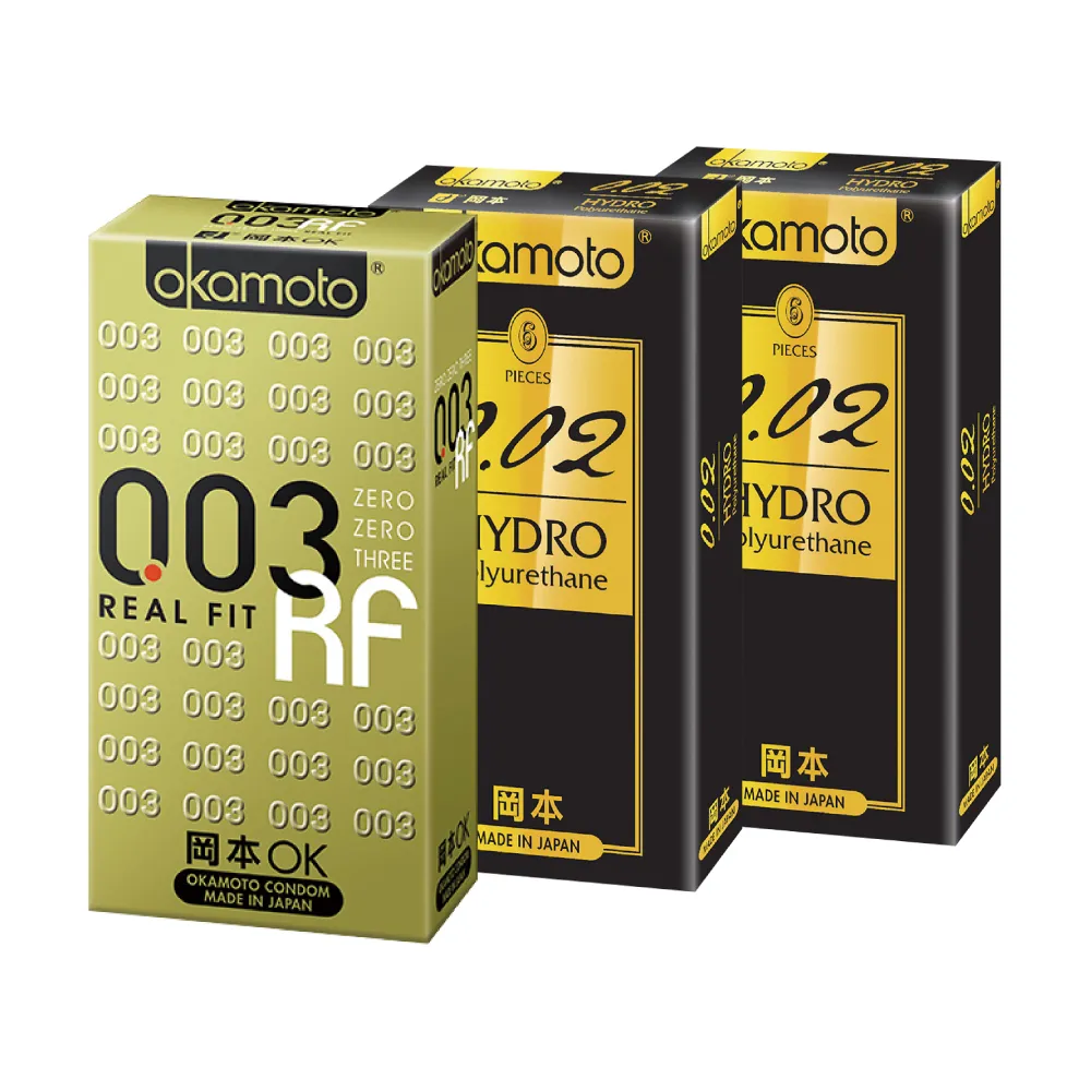 岡本保險套 002超薄衛生套6入 001 002 003 輕薄系列 極薄 威猛持久 超薄 大尺碼 衛生套 潤滑液 歷史價格詳細信息