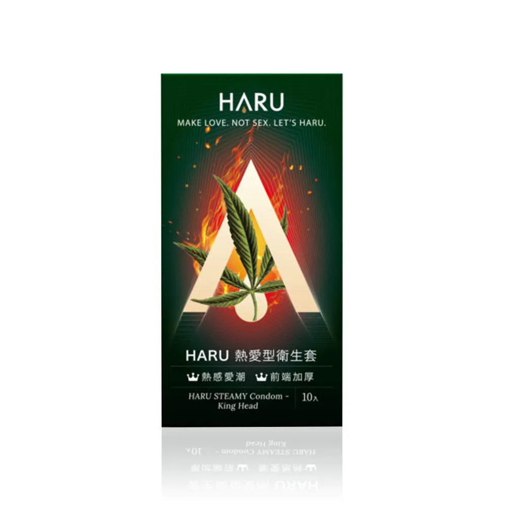 HARU 熱愛輕薄型保險套  Thin-10入 歷史價格詳細信息