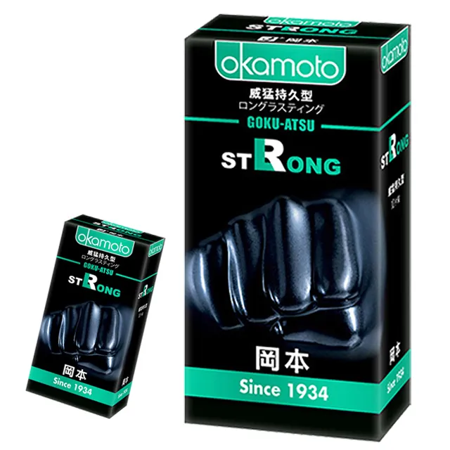 okamoto岡本OK Strong威猛持久型保險套 10入 歷史價格詳細信息