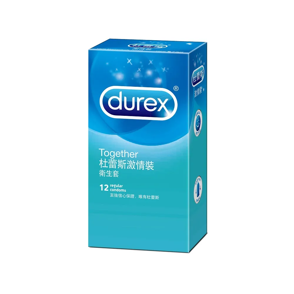 【Durex杜蕾斯】激情裝保險套(12入) 歷史價格詳細信息