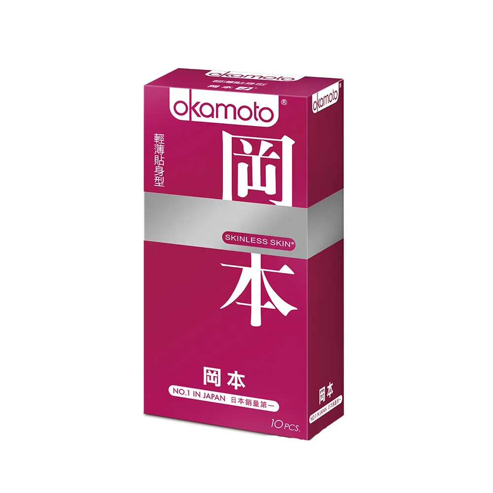岡本．Skinless Skin 蝶之薄型保險套（10入） 歷史價格詳細信息