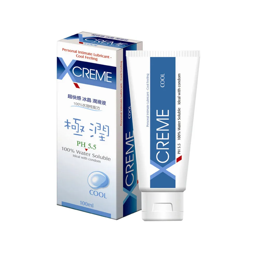 X-creme 超快感冰晶潤滑液 100ml 歷史價格詳細信息