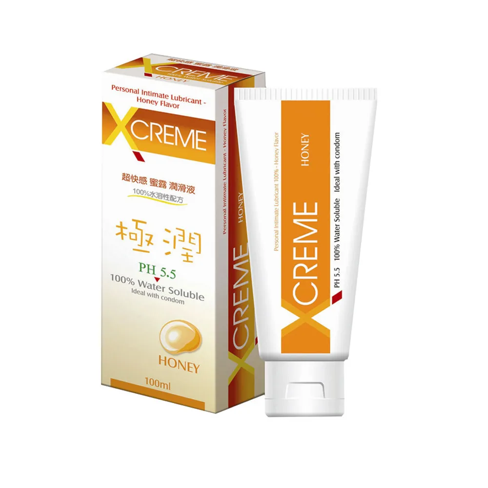 X-creme 超快感蜜露潤滑液 100ml 歷史價格詳細信息