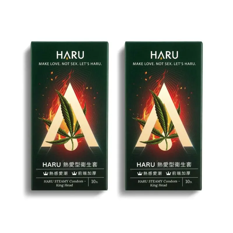 HARU 熱愛輕薄型保險套  Thin-10入 歷史價格詳細信息