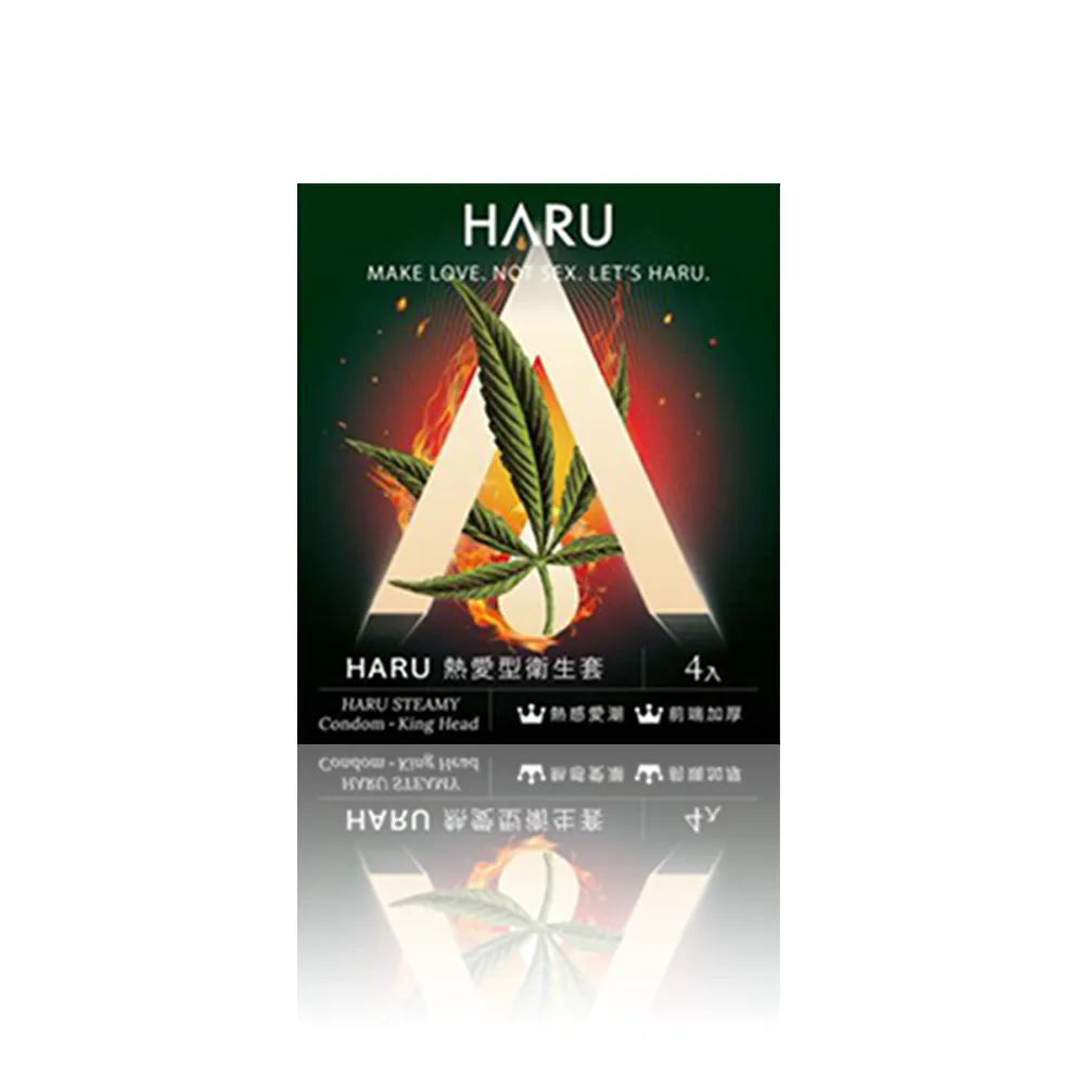 HARU 熱愛輕薄型保險套  Thin-10入 歷史價格詳細信息