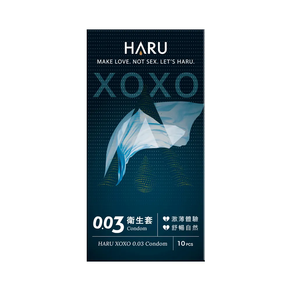 HARU XOXO 提耐型 Long Lasting 保險套(衛福部核准麻醉劑添加) 20入 歷史價格詳細信息